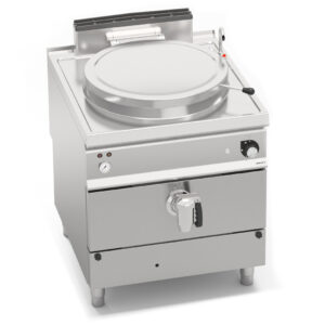 PENTOLA GAS RISCALDAMENTO INDIRETTO 100 L - SG9P10I