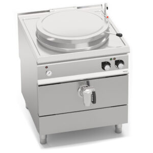 PENTOLA ELETTRICA A RISCALDAMENTO INDIRETTO 100 L