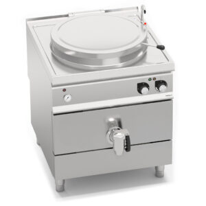 PENTOLA ELETTRICA A RISCALDAMENTO INDIRETTO 150 L