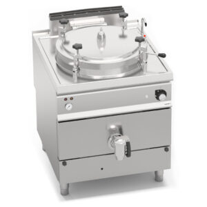 PENTOLA GAS RISCALDAMENTO INDIRETTO 150 L (AUTOCLAVE) - SG9P15IA