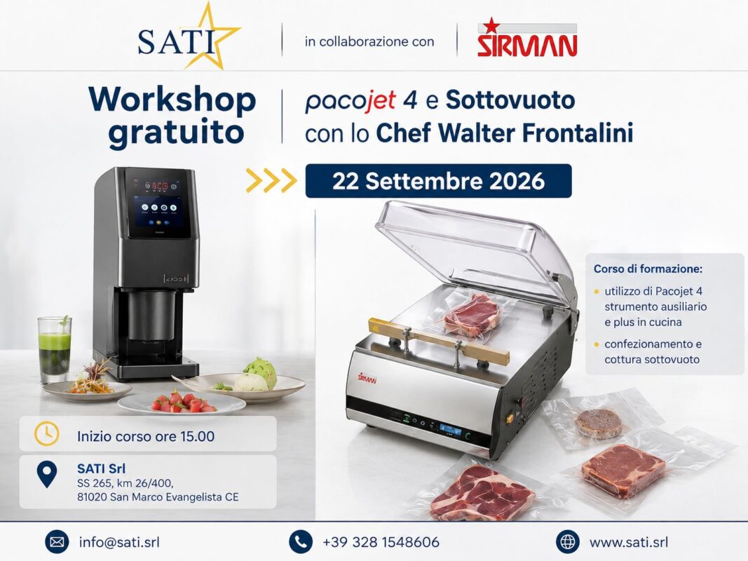Sati srl