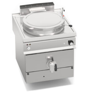 PENTOLA A GAS RISCALDAMENTO INDIRETTO - 150 LITRI - LXG9P15I