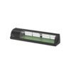 Hoshizaki HNC-150BE-L-BH Sushi display case, left sided