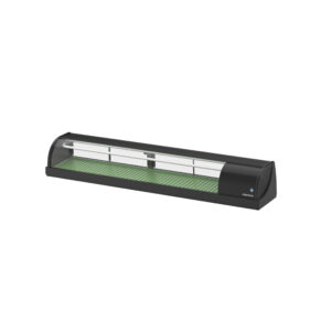 Hoshizaki HNC-180BE-R-BH Sushi display case, right-sided