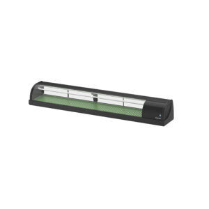 Hoshizaki HNC-210BE-R-BH Sushi display case, right-sided