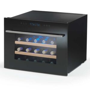 SIRMAN CONERO DA INCASSO / BUILT-IN 5-19 °C 24 BOTTIGLIE / BOTTLES / BOUTEILLES / BOTELLAS